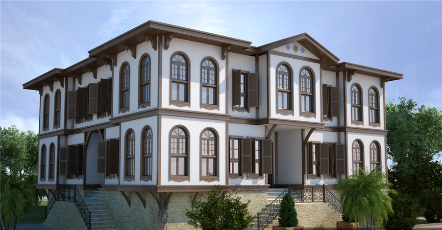 TARAKLI BELEDİYESİ GENEL MERKEZ BİNASI